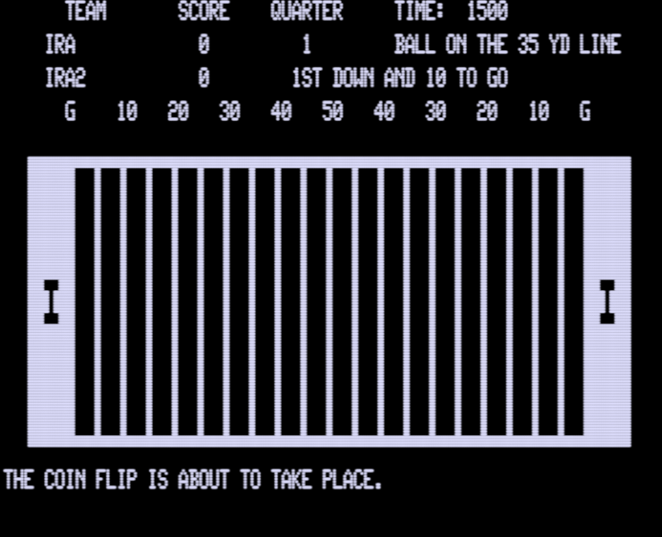 Screen shot